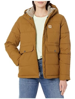 Women's Montana Relaxed Fit Insulated Jacket