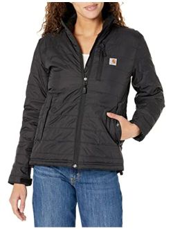 Women's Rain Defender Relaxed Fit Lightweight Insulated Jacket