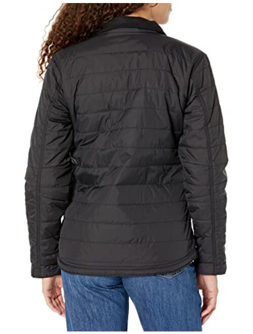 Carhartt Women's Rain Defender Relaxed Fit Lightweight Insulated Jacket
