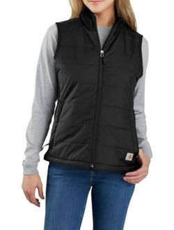 Women's Rain Defender Relaxed Fit Lightweight Insulated Vest