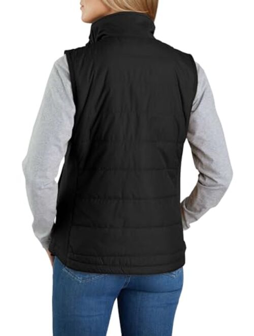 Carhartt Women's Rain Defender Relaxed Fit Lightweight Insulated Vest