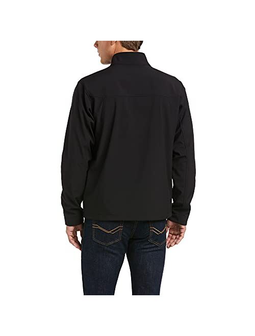 ARIAT Men's New Team Softshell Jacket