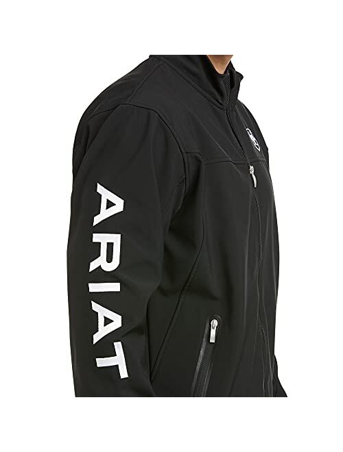 ARIAT Men's New Team Softshell Jacket