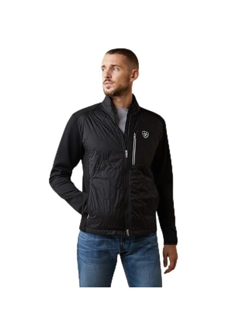 ARIAT Men's Fusion Insulated Jacket