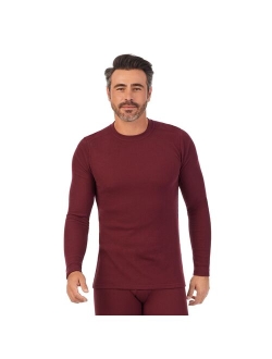 Midweight Waffle Thermal Performance Base Layer Crew Top