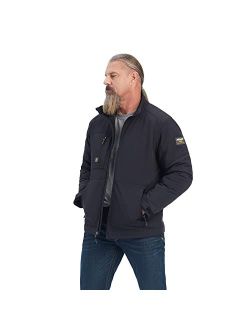 Men's Rebar Dri-tek Durastretch Insulated Jacket