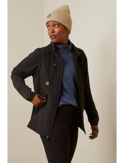 Women's Rebar Weatherproof Convertible Jacket