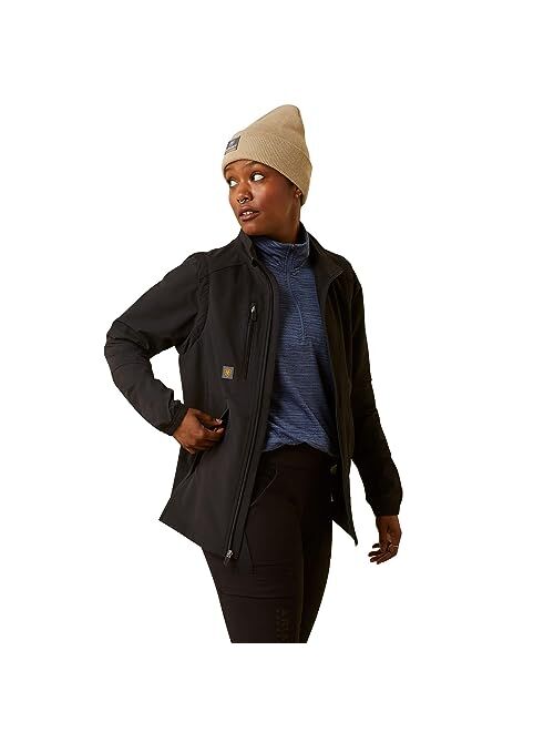 Ariat Women's Rebar Weatherproof Convertible Jacket