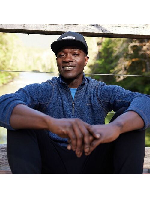 Men's Eddie Bauer Radiator Fleece Quarter Zip Pullover