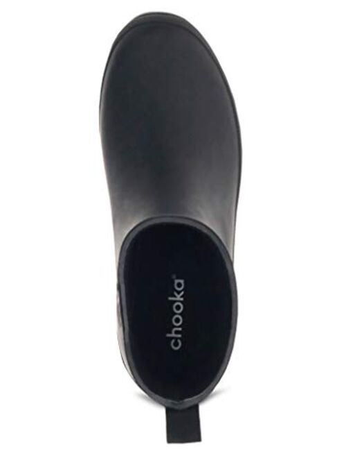 Chooka Womens Classic Chelsea Bootie