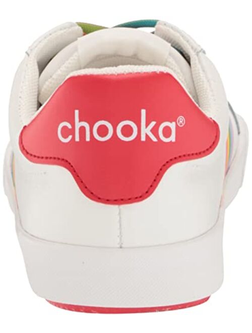 Chooka Women's Pride Sneaker