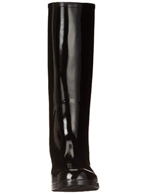 Chooka Polished Tall Waterproof Rain Boot