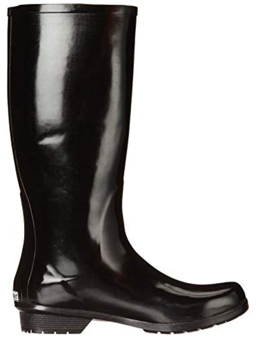 Chooka Polished Tall Waterproof Rain Boot