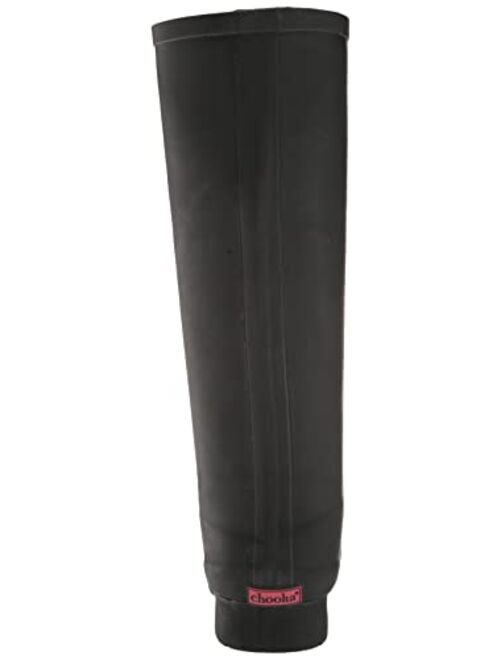 Chooka Women's Waterproof Plush Tall Rain Boot
