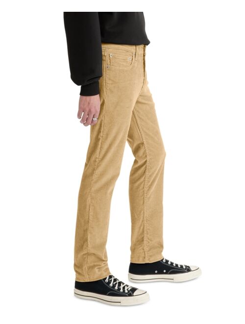 LEVI'S Men's 511 Slim-Fit Corduroy Pants