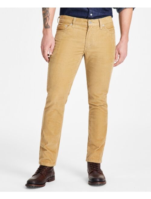 LEVI'S Men's 511 Slim-Fit Corduroy Pants