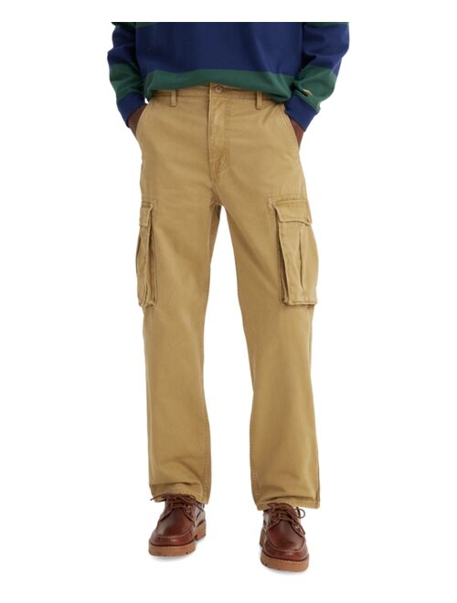 LEVI'S Men's Ace Relaxed-Fit Cargo Pants