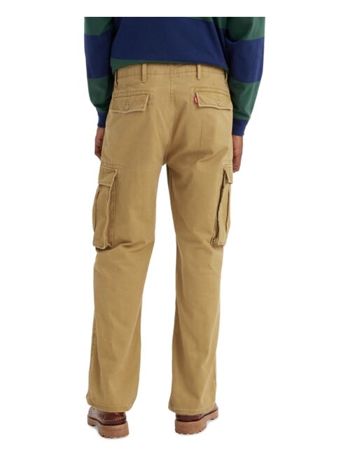 LEVI'S Men's Ace Relaxed-Fit Cargo Pants
