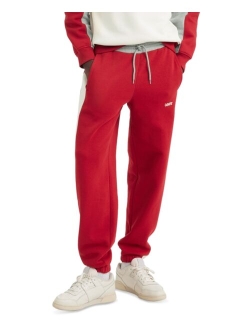 Men's Varsity Relaxed-Fit Logo Joggers, Created for Macy's