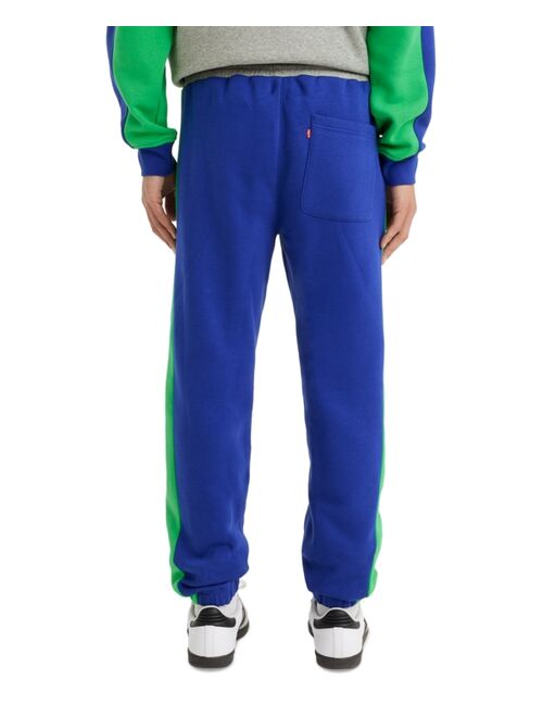 LEVI'S Men's Varsity Relaxed-Fit Logo Joggers, Created for Macy's