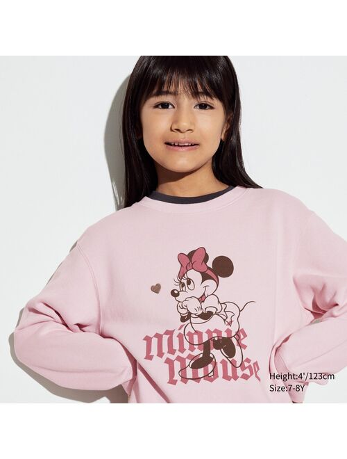 UNIQLO Disney Collection Sweatshirt