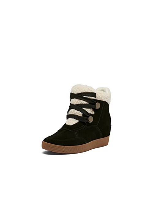 Sorel Women's Out N About Cozy Wedge Boots