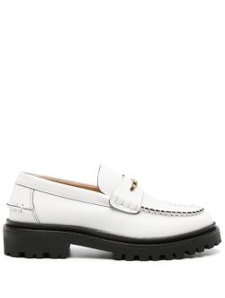 Frezza leather loafers