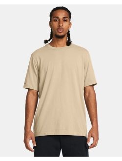 Men's UA Icon Charged Cotton Short Sleeve