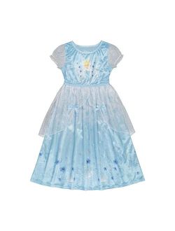 Licensed Character Disney's Cinderella Girls 4-8 Fantasy Night Gown