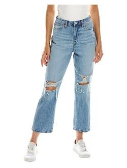[BLANKNYC] Womens Rib-cage Ripped Pant Jeans