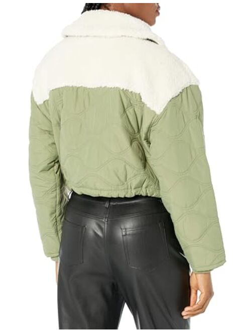 [BLANKNYC] Womens Women's Nylon Jacket