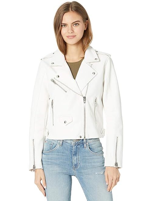 BLANKNYC Blank NYC Pu Moto Jacket
