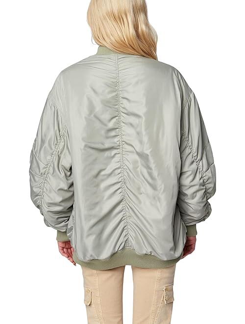 BLANKNYC Blank NYC Nylon Bomber