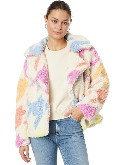 BLANKNYC Blank NYC Teddy Coat