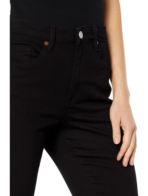 BLANKNYC Blank NYC The Hoyt Mini Bootcut Jeans in Needed Me