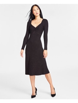 Family Matching Women's Sweater Dress, Created for Macy's