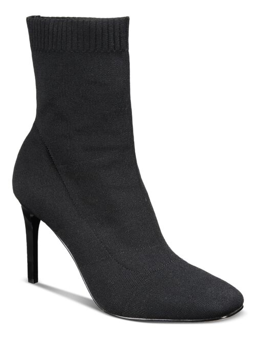 INC International Concepts I.N.C. International Concepts Vidalia Dress Booties, Created for Macy's