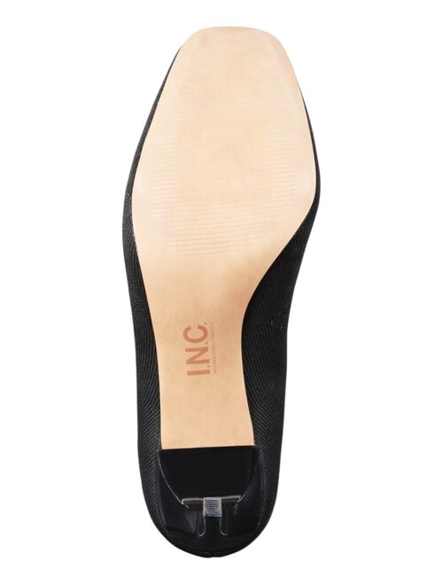 INC International Concepts I.N.C. International Concepts Vidalia Dress Booties, Created for Macy's