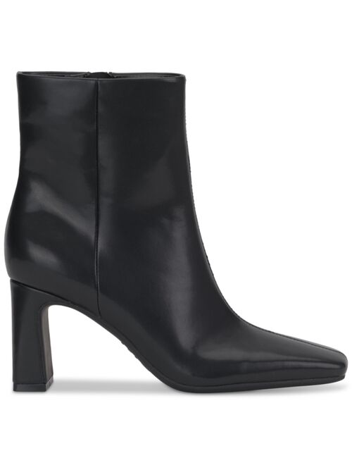 INC International Concepts I.N.C. International Concepts Women's Odelya Dress Booties, Created for Macy's