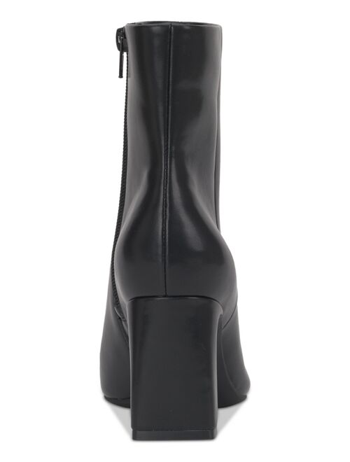 INC International Concepts I.N.C. International Concepts Women's Odelya Dress Booties, Created for Macy's