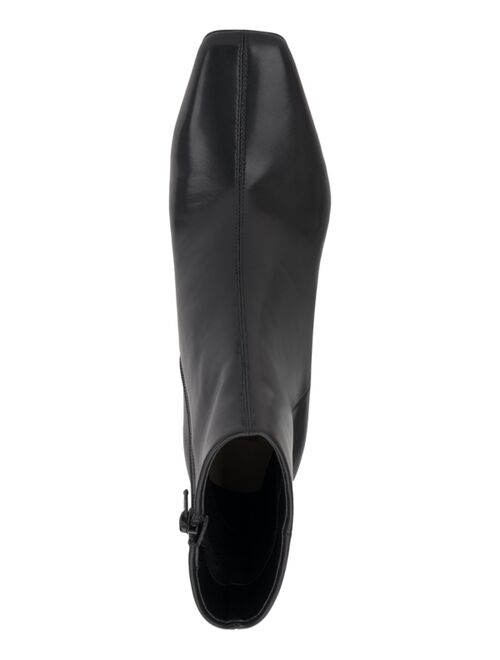 INC International Concepts I.N.C. International Concepts Women's Odelya Dress Booties, Created for Macy's