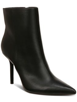 Women's Holand Pointed-Toe Dress Booties, Created for Macy's
