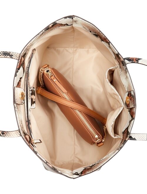 INC International Concepts I.N.C. INTERNATIONAL CONCEPTS Zoiey 2-1 Tote, Created for Macy's