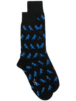 Paul Smith Dino socks