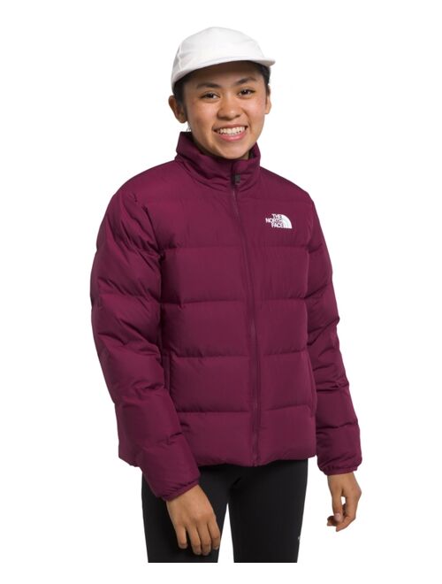 THE NORTH FACE Big Girls Reversible North Down Jacket