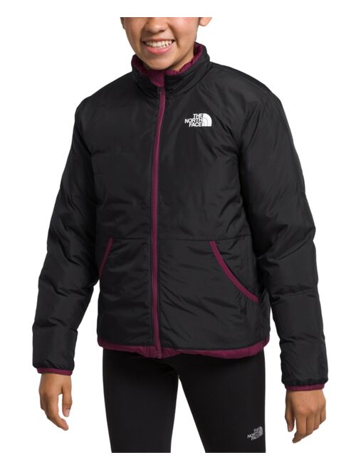 THE NORTH FACE Big Girls Reversible North Down Jacket
