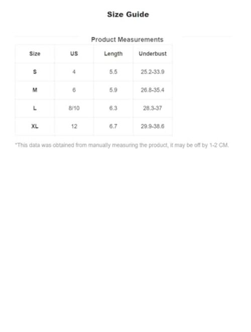 WDIRARA Women's Heart Lace Bow Cheeky Thong Exotic Garter Lingerie Set with Stockings