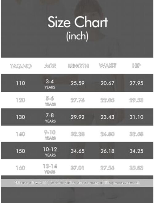 Batermoon Boys Elastic Waist Dress Pants Kids Slim Fit Straight Suit Pants Uniform Trousers with Pockets