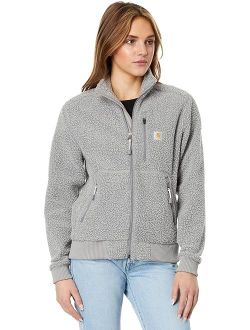 103913 Women's High Pile Fleece Jacket