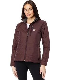 Rain Defender Relaxed Fit Lightweight Insulated Jacket
